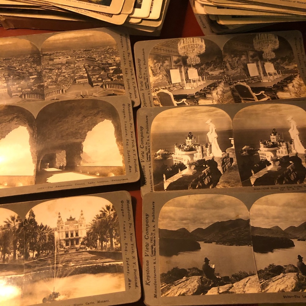 Antique Viewmaster - Picture 5 of 12